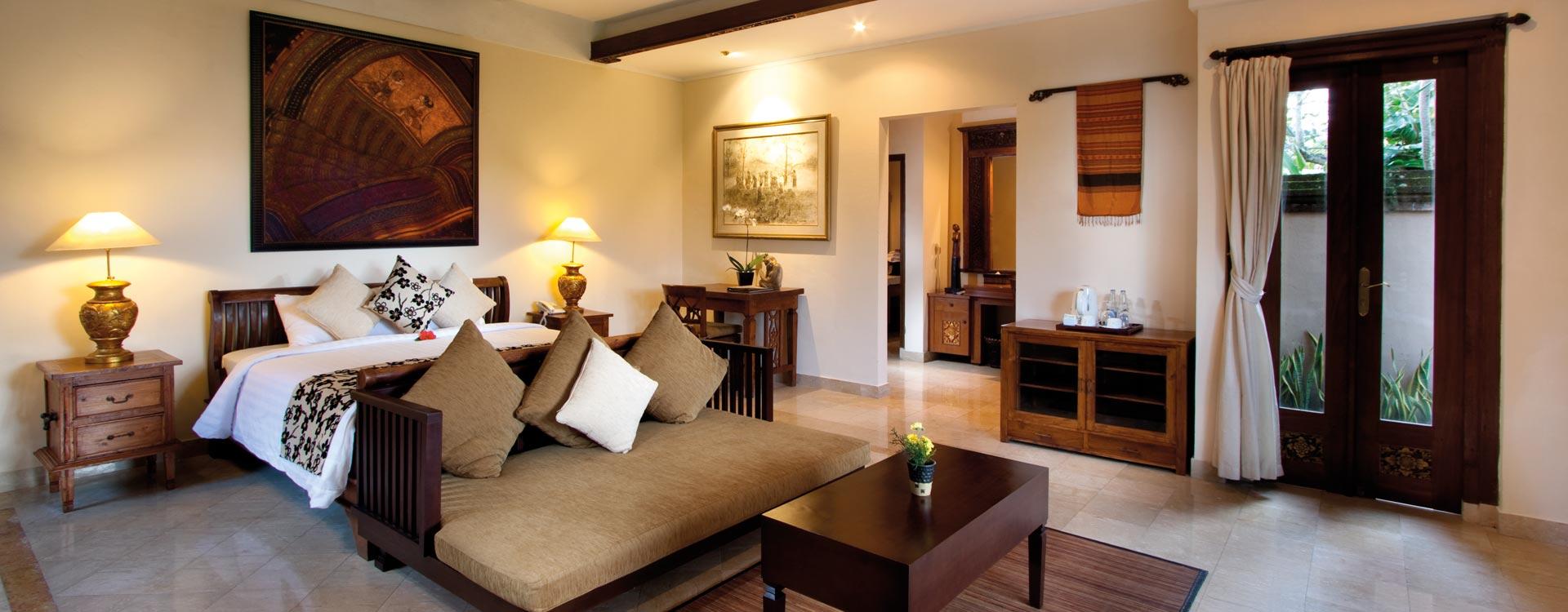 Bebek Tepi Sawah Restaurant & Villas Ubud  Exterior photo