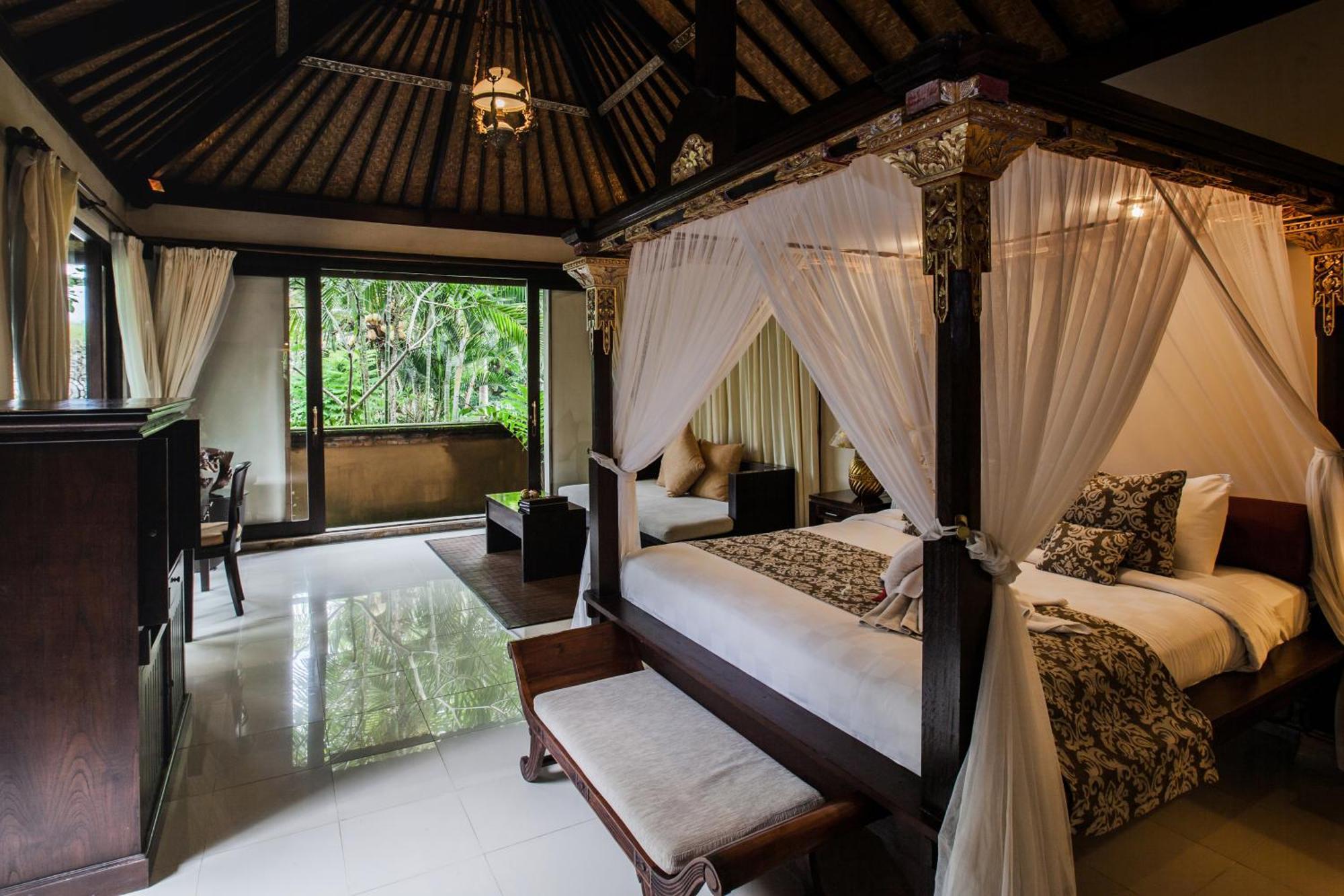 Bebek Tepi Sawah Restaurant & Villas Ubud  Exterior photo