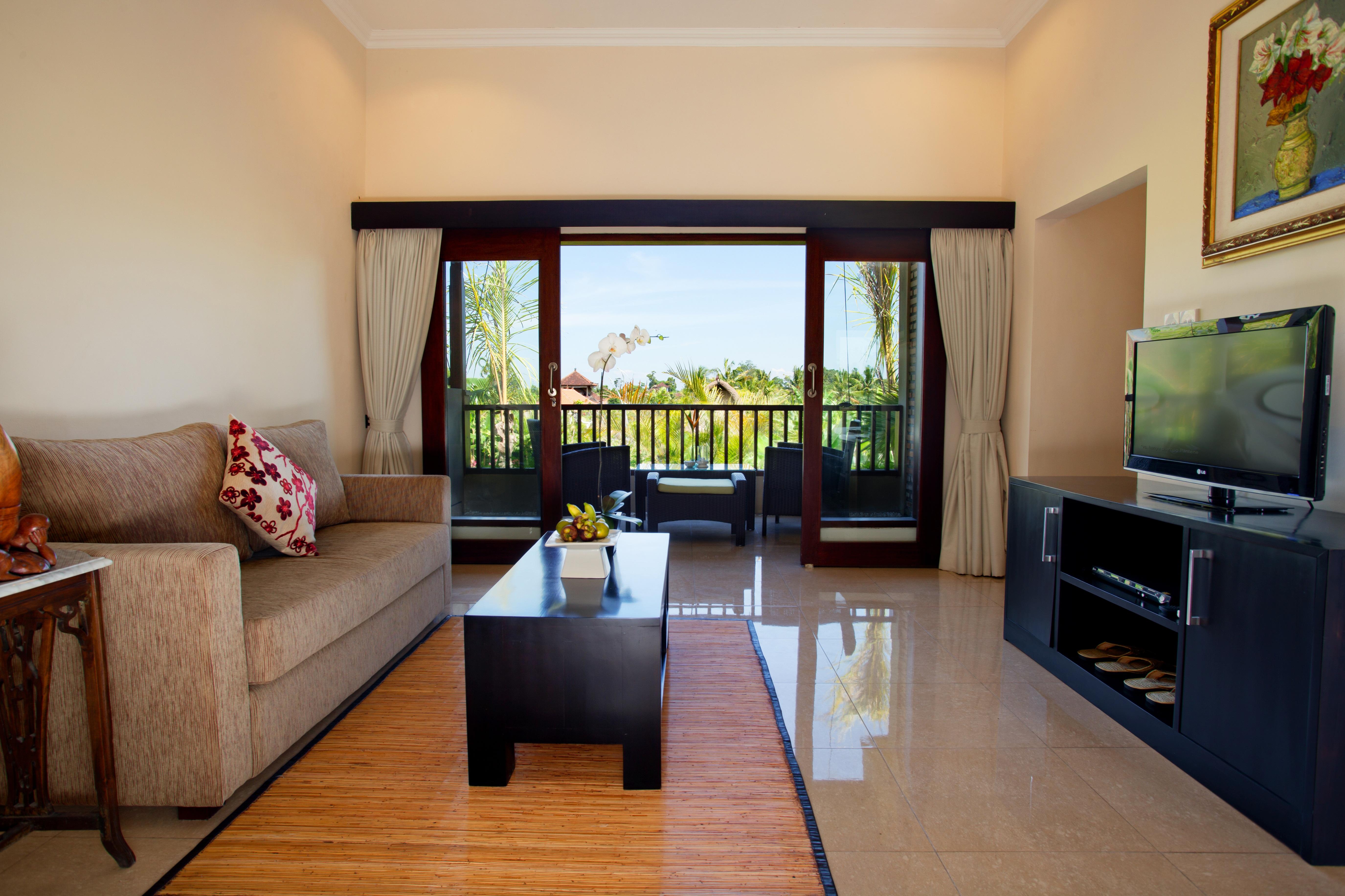 Bebek Tepi Sawah Restaurant & Villas Ubud  Exterior photo