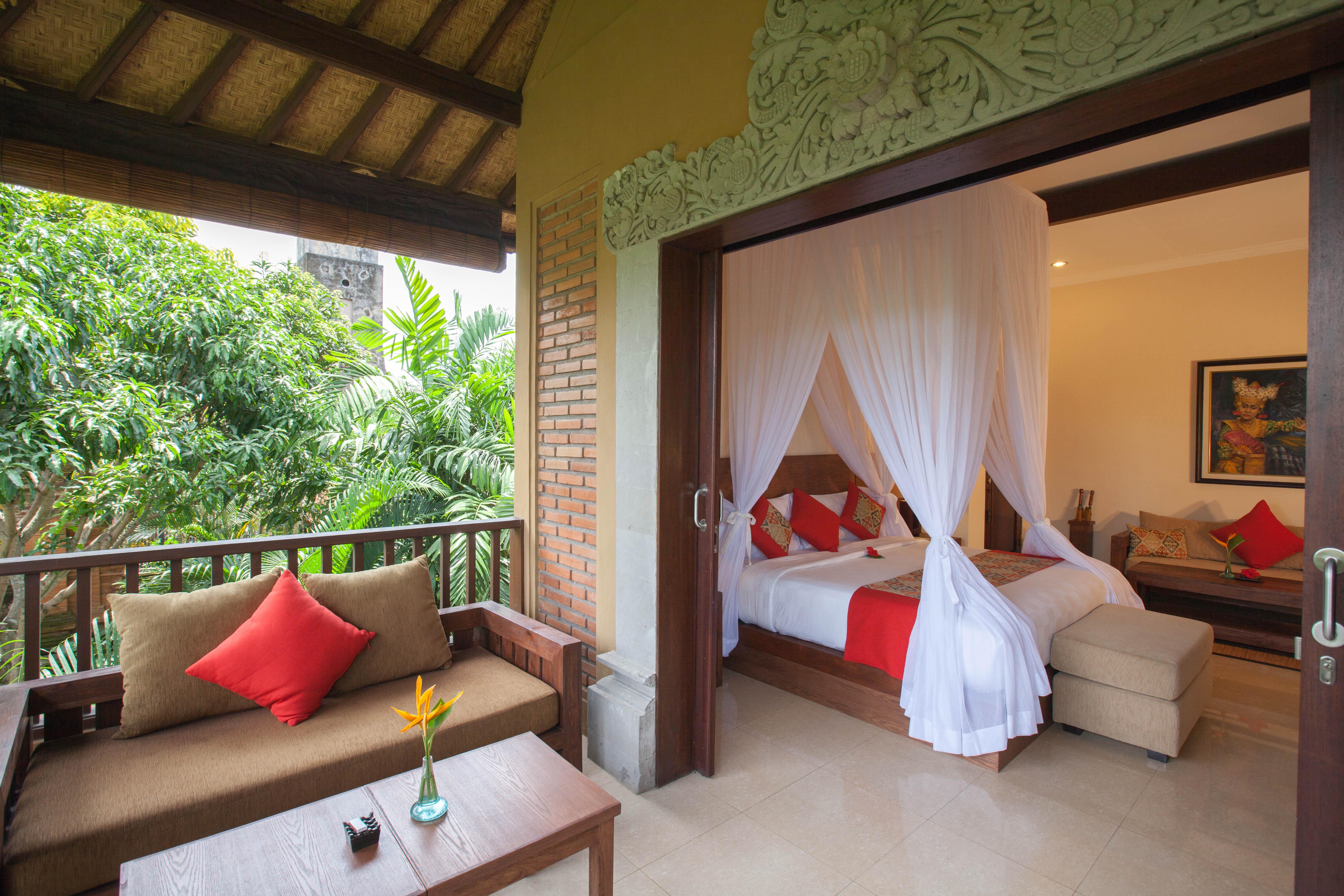 Bebek Tepi Sawah Restaurant & Villas Ubud  Exterior photo