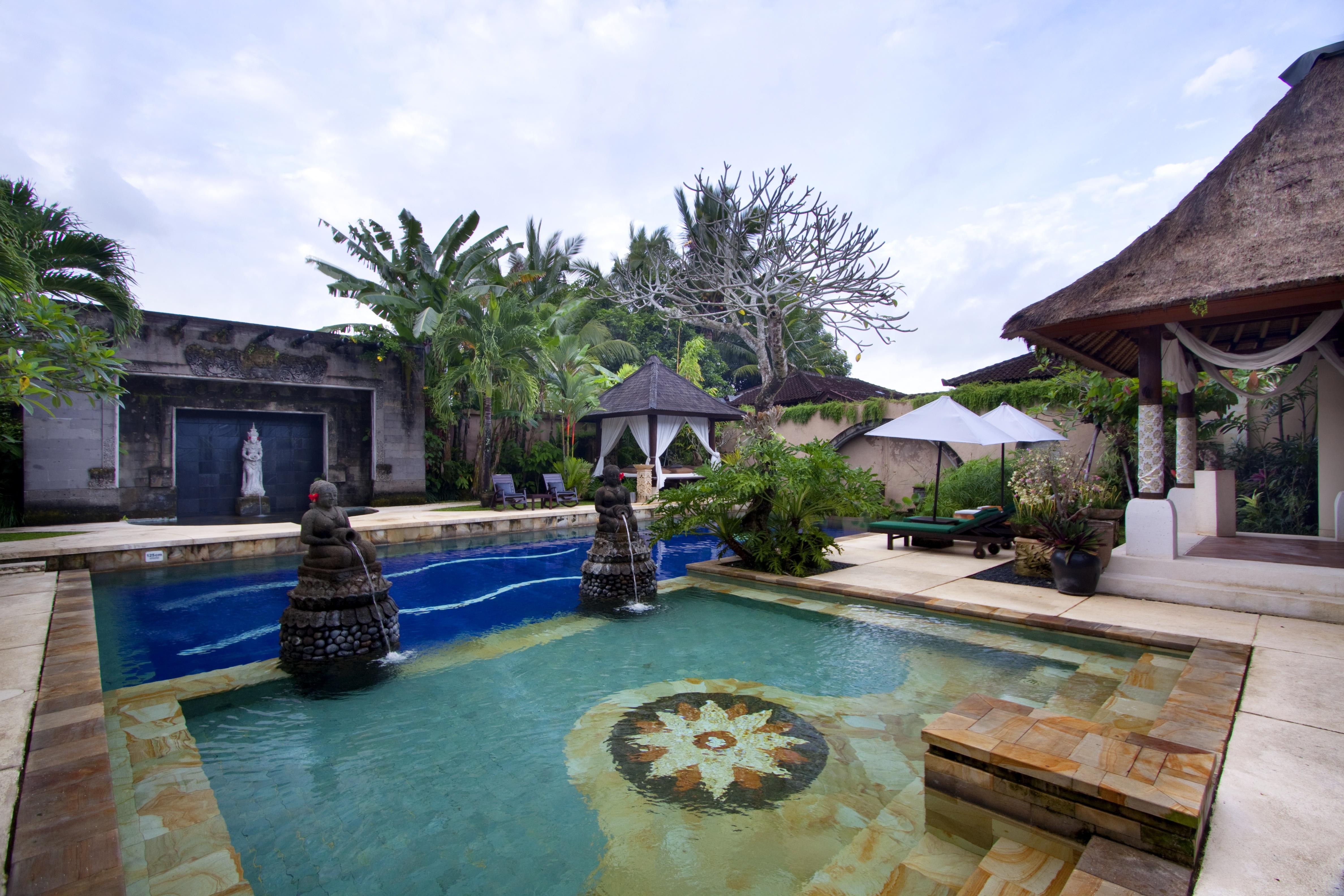 Bebek Tepi Sawah Restaurant & Villas Ubud  Exterior photo