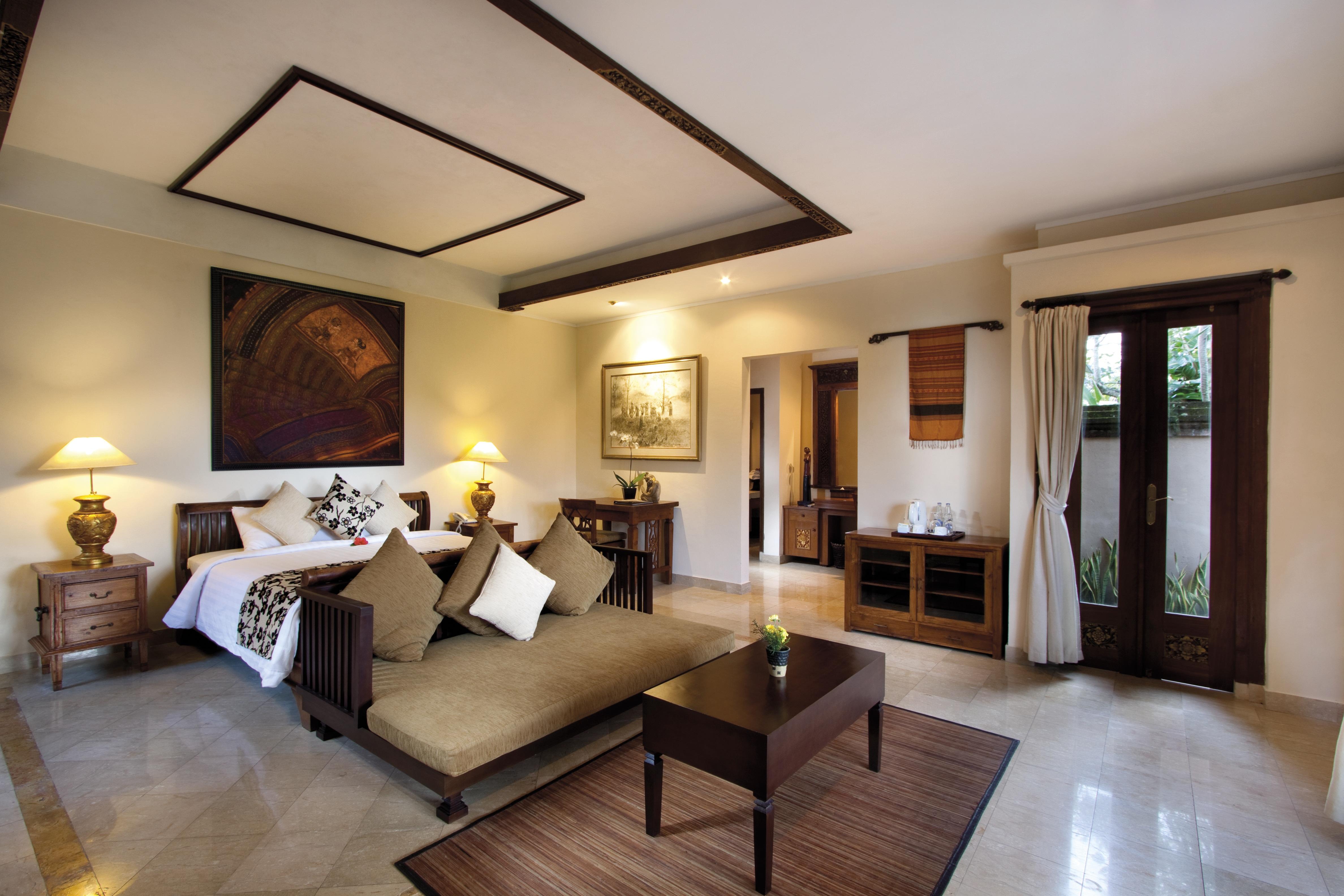 Bebek Tepi Sawah Restaurant & Villas Ubud  Exterior photo