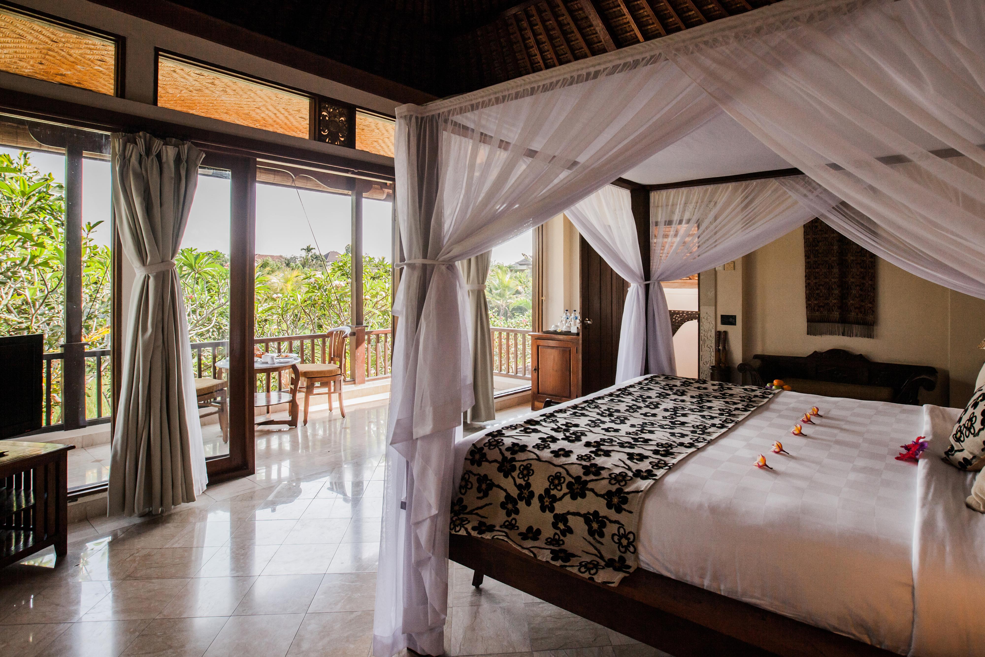 Bebek Tepi Sawah Restaurant & Villas Ubud  Exterior photo