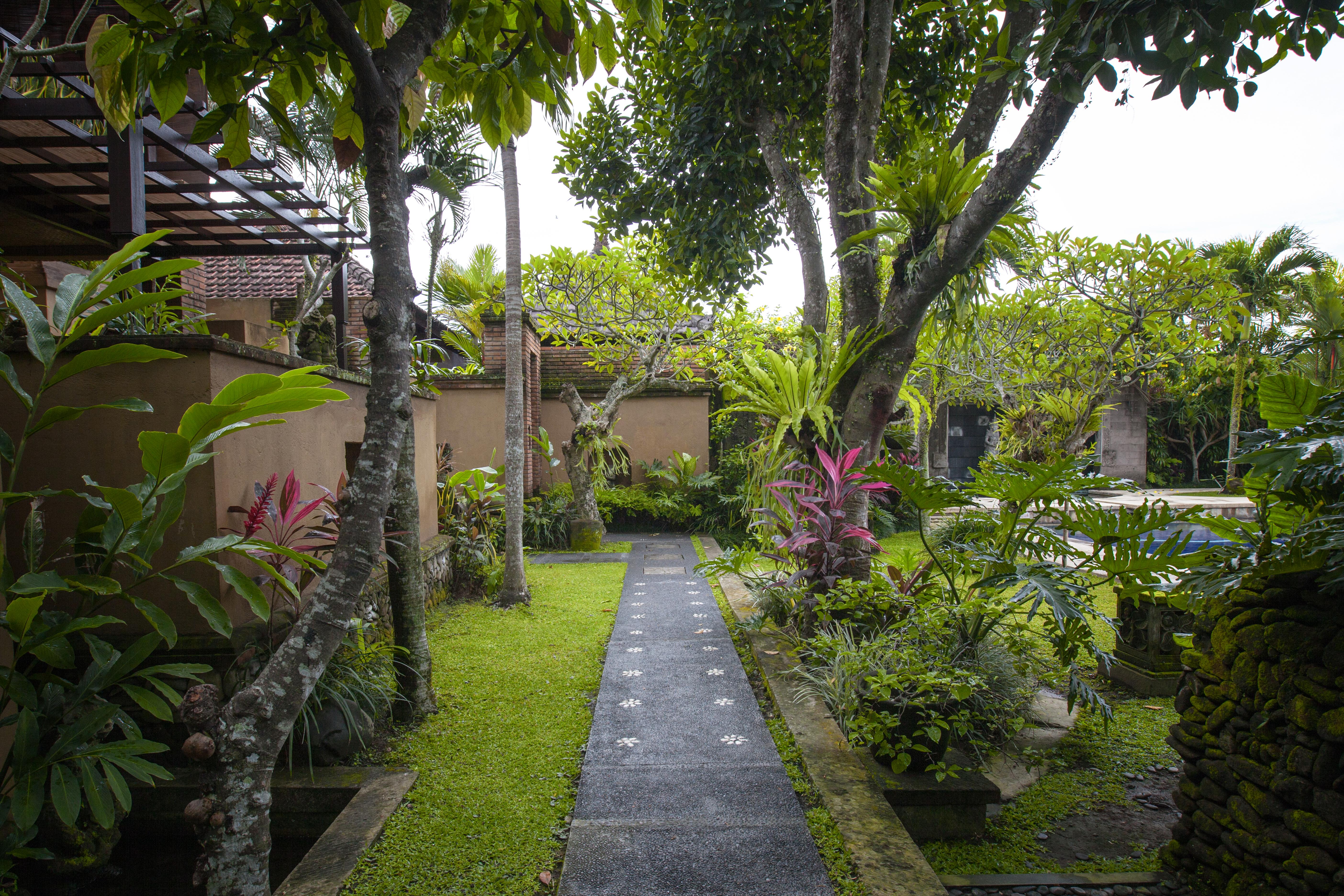 Bebek Tepi Sawah Restaurant & Villas Ubud  Exterior photo