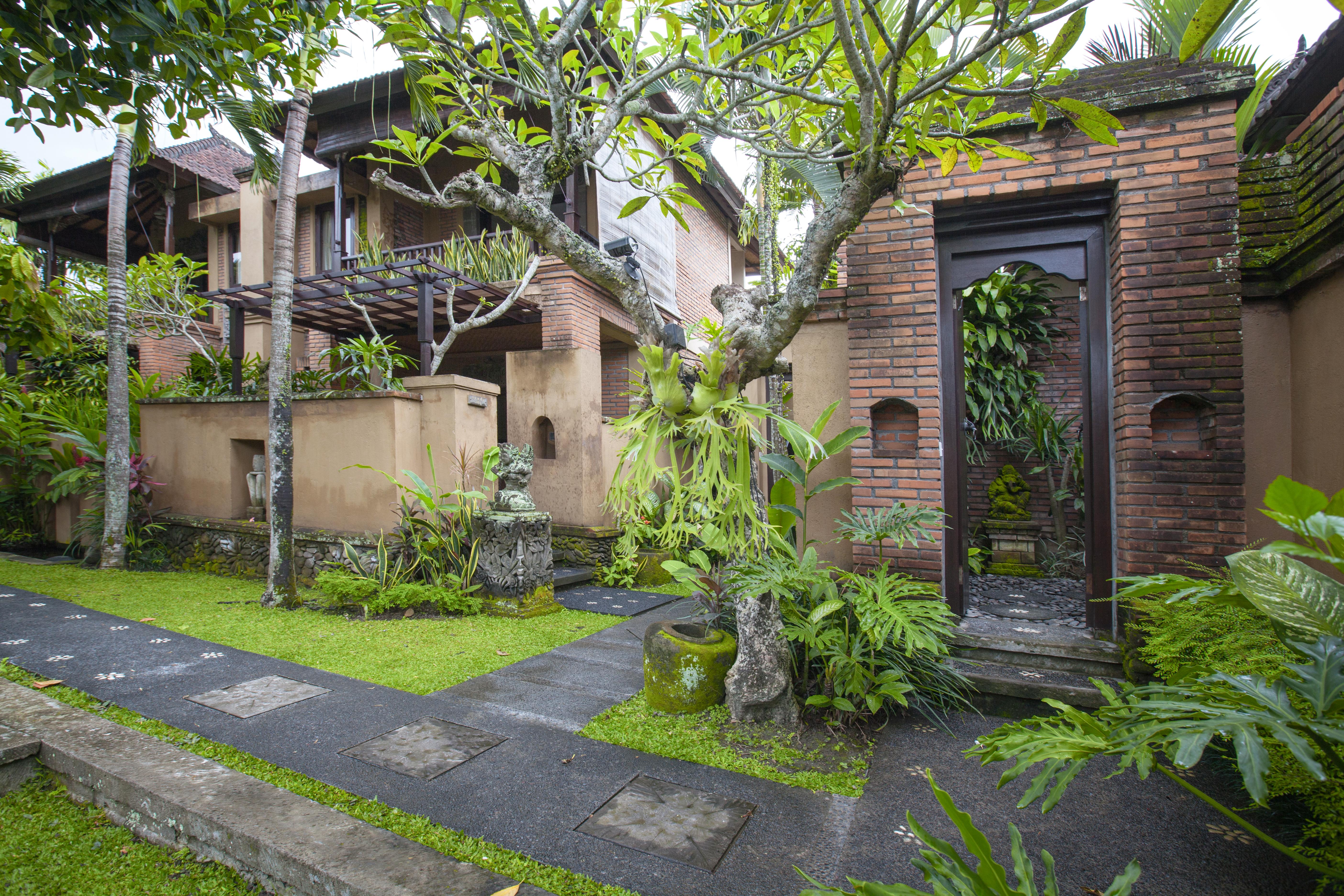 Bebek Tepi Sawah Restaurant & Villas Ubud  Exterior photo