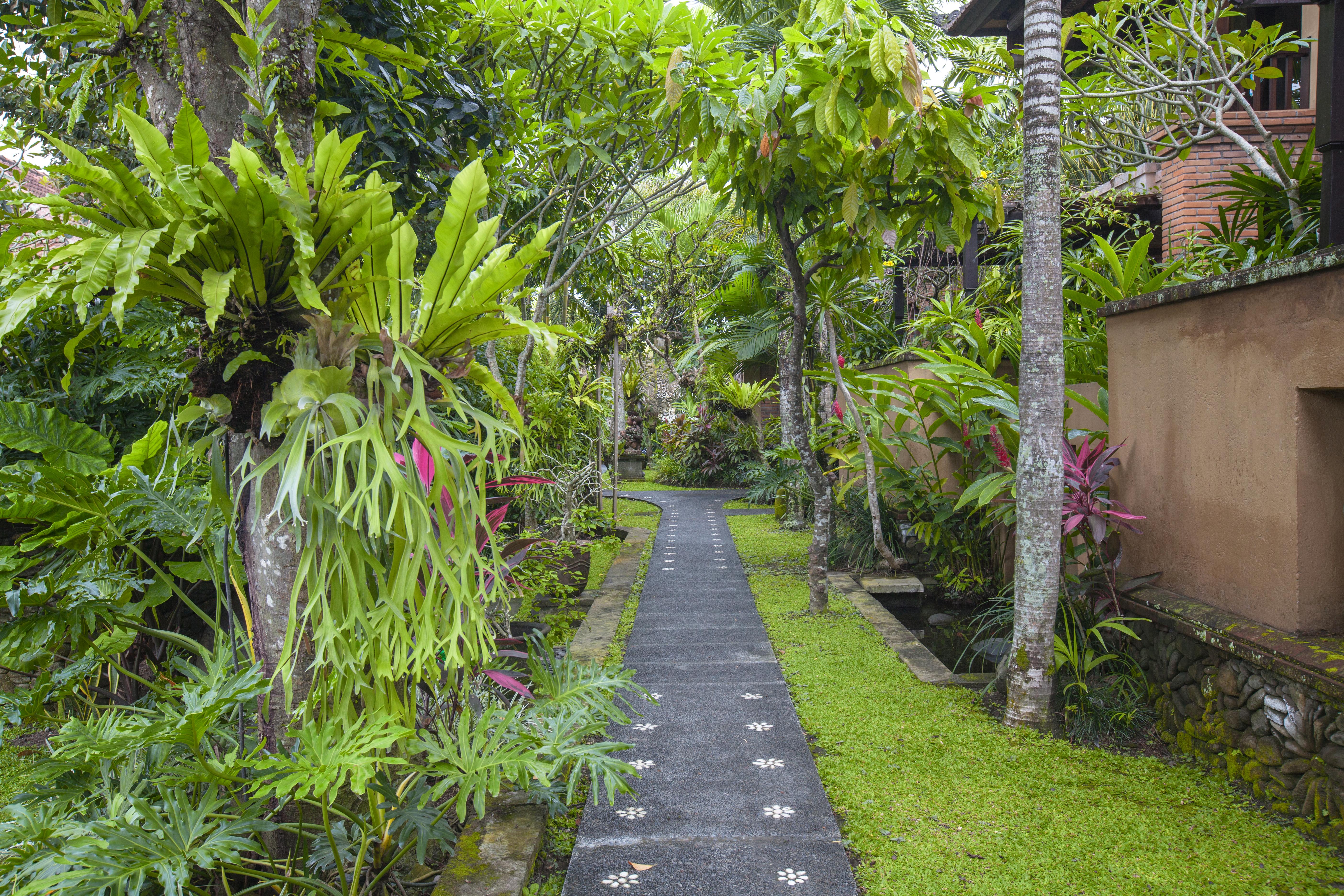 Bebek Tepi Sawah Restaurant & Villas Ubud  Exterior photo