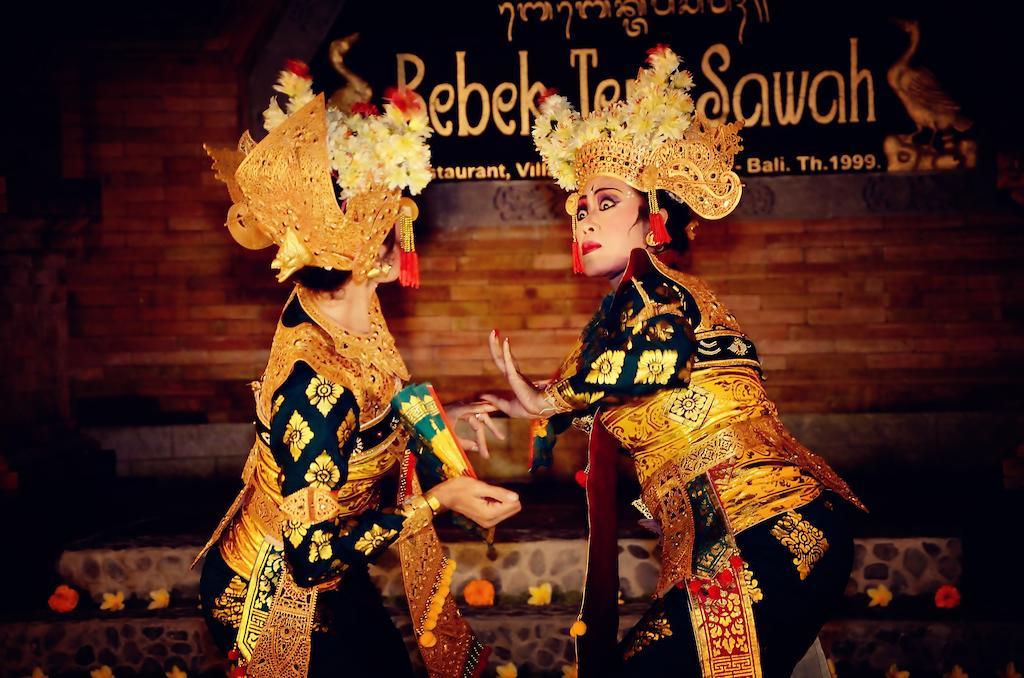 Bebek Tepi Sawah Restaurant & Villas Ubud  Exterior photo