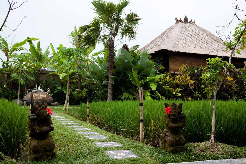 Bebek Tepi Sawah Restaurant & Villas Ubud  Exterior photo
