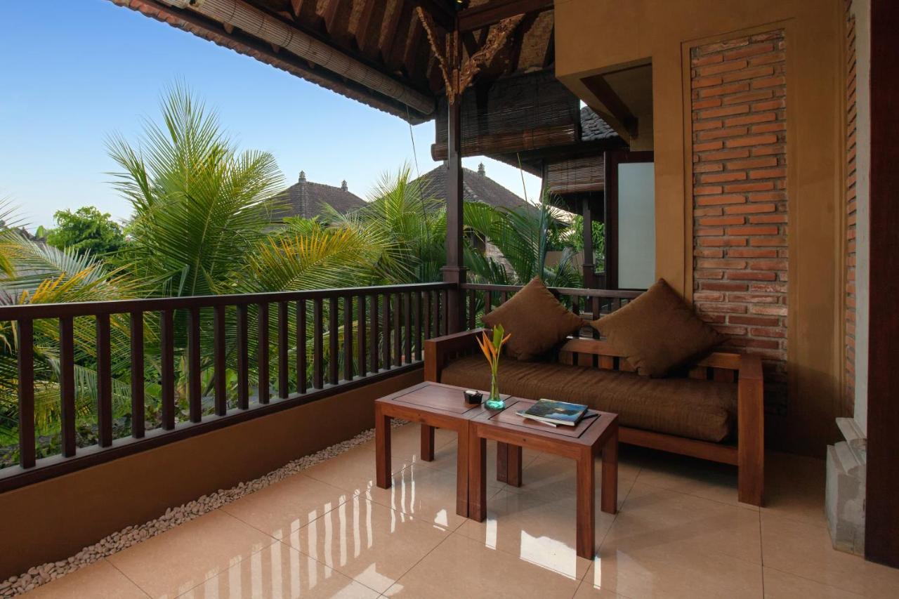 Bebek Tepi Sawah Restaurant & Villas Ubud  Exterior photo