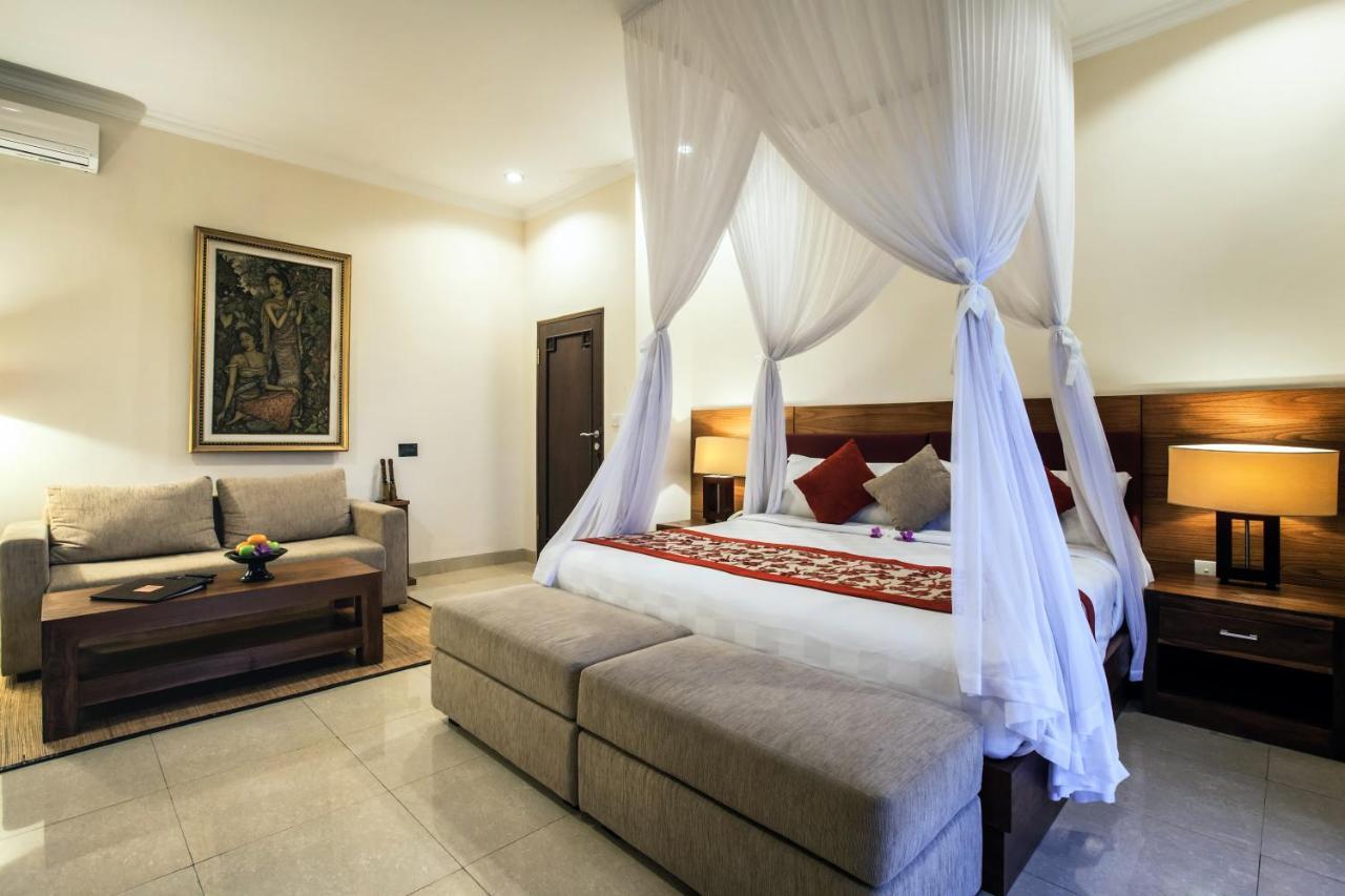 Bebek Tepi Sawah Restaurant & Villas Ubud  Exterior photo