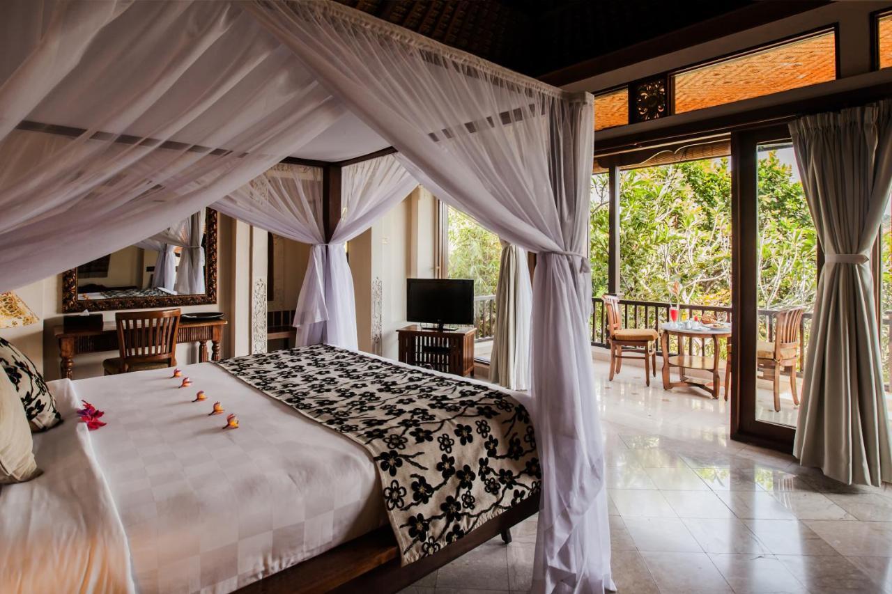 Bebek Tepi Sawah Restaurant & Villas Ubud  Exterior photo