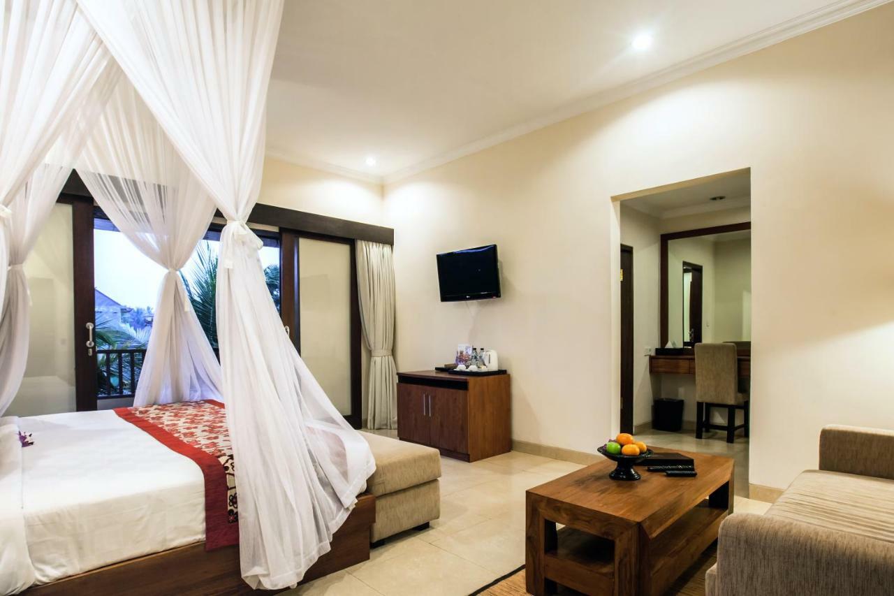 Bebek Tepi Sawah Restaurant & Villas Ubud  Exterior photo